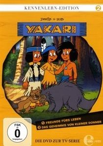 Yakari - kennenlern-edition 2