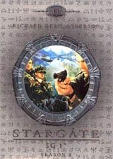 Stargate sg-1 - saison 8 - intégrale - edition belge