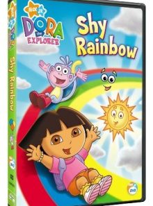 Dora shy rainbow [import anglais] (import)