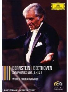 Beethoven cycle 3 - bernstein, leonard