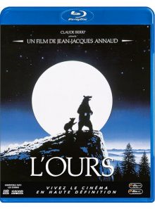 L'ours - blu-ray