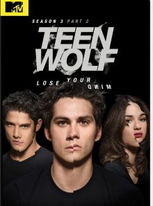 Teen wolf: season 3 part 2