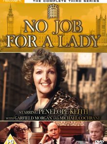 No job for a lady