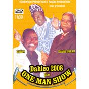 One man show 2008 - dahico 2008