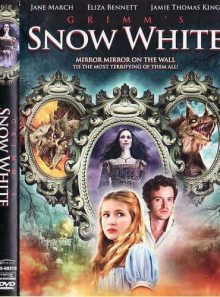 Grimms snow white