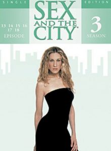 Sex and the city - saison 3, vol. 3 - édition single