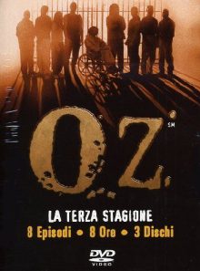 Oz stagione 03 (3 dvd)