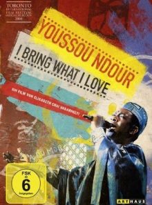 Youssou ndour - i bring what i love [import allemand] (import)