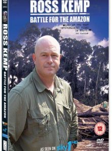 Ross kemp: battle for the amazon
