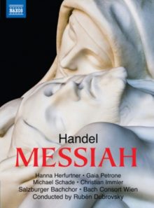 Handels messiah salzburger bachchor dubr