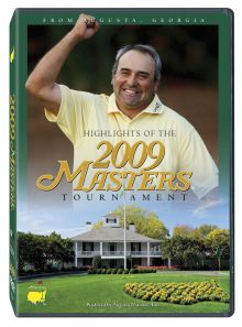 Highlights of the 2009 masters tournament