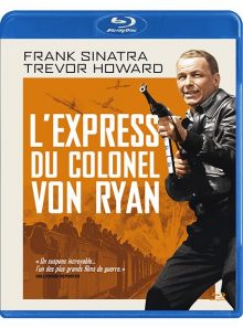 L'express du colonel von ryan - blu-ray