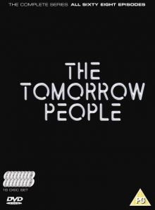 The tomorrow people - the complete series