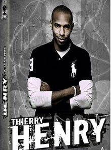 Thierry henry la légende