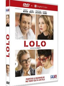 Lolo - dvd + copie digitale