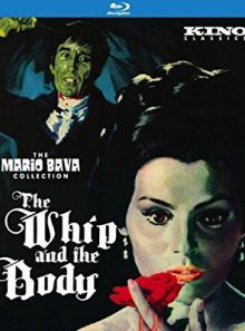 Whip and the body (kino/ remastered/ blu-ray)
