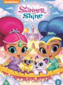 Shimmer and shine [dvd]