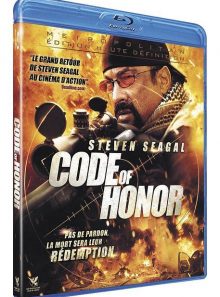 Code of honor - blu-ray