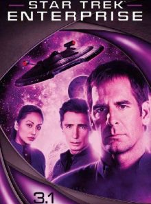 Star trek enterprise - stagione 03 #01 (3 dvd)