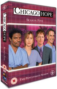 Chicago hope - season 5 [dvd]