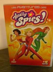 Totally spies ! - les aventures des totally spies