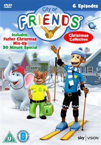 City of friends: christmas collection