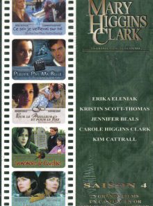 Mary higgins clark - saison 4 (coffret 5 dvd)