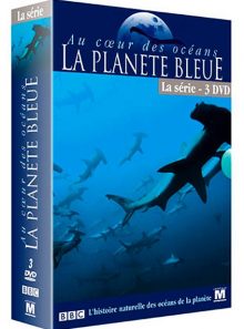 Au coeurs des océans - la planète bleue : la série