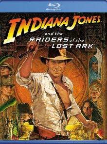 Indiana jones & raiders of the lost ark [blu ray]