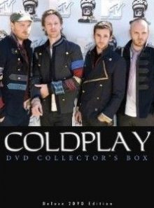 Coldplay: dvd collector's box