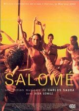 Salomé - edition belge