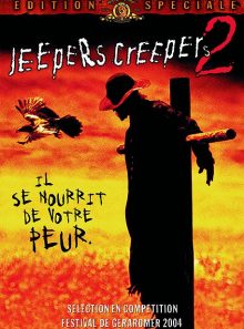 Jeepers creepers 2 - édition spéciale