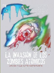 La invasion de los zombies atomicos