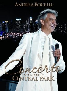 Concerto, one night in central park