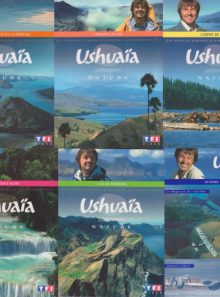 Ushuaia nature : lot de 10 dvd (les trésors de l'océan-le temps du rêve -l'archipel de noé-l'esprit de la forêt-le désert des léviathans-les évadés du temps-la molécule bleue-l'ile de robinson...)