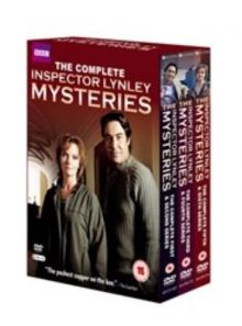 The inspector lynley mysteries complete 1-6 [dvd]
