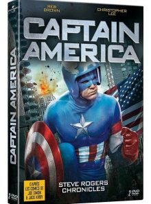 Captain america - steve rogers chronicles