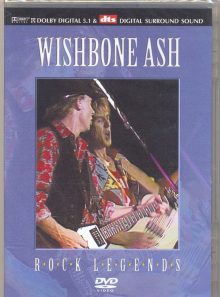 Wishbone ash - rock legends -