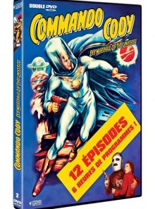 Commando cody : sky marshall of the universe