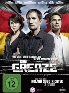 Die grenze [import allemand] (import) (coffret de 2 dvd)