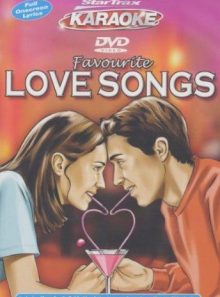 Favourite love songs - karaoke