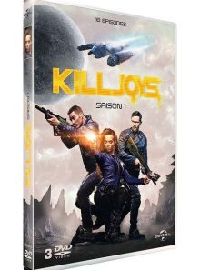 Killjoys - saison 1