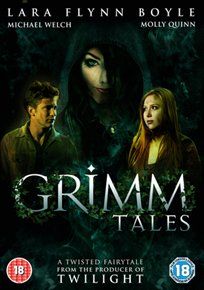 Grimm tales [dvd]