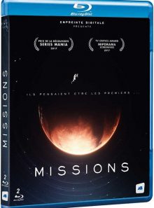 Missions - blu-ray