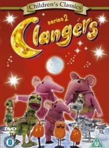 Clangers - the complete series 2