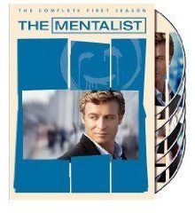 The mentalist : l'intégrale de la saison 1 - coffret 6 dvd [import allemand]