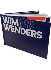 Wim wenders - coffret 14 films - édition limitée