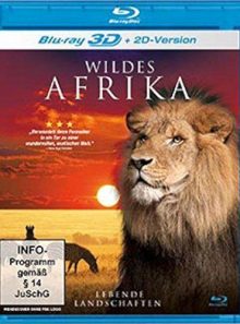 Wildes afrika