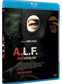 A.l.f. (animal liberation front) - blu-ray