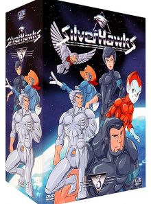 Silverhawks - edition 4 dvd - partie 3